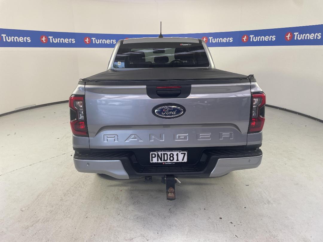 Photo '6' of Ford Ranger