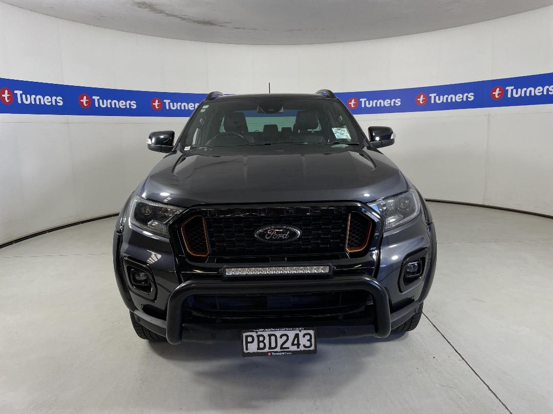 Photo '2' of Ford Ranger