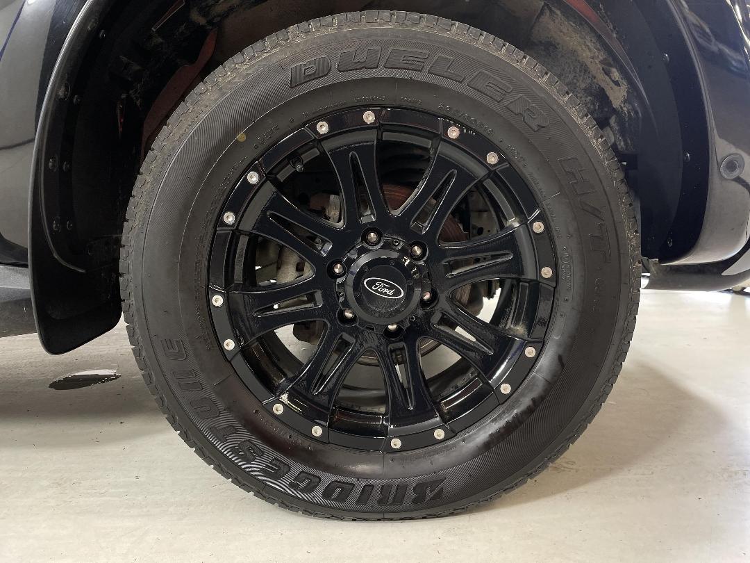 Photo '9' of Ford Ranger