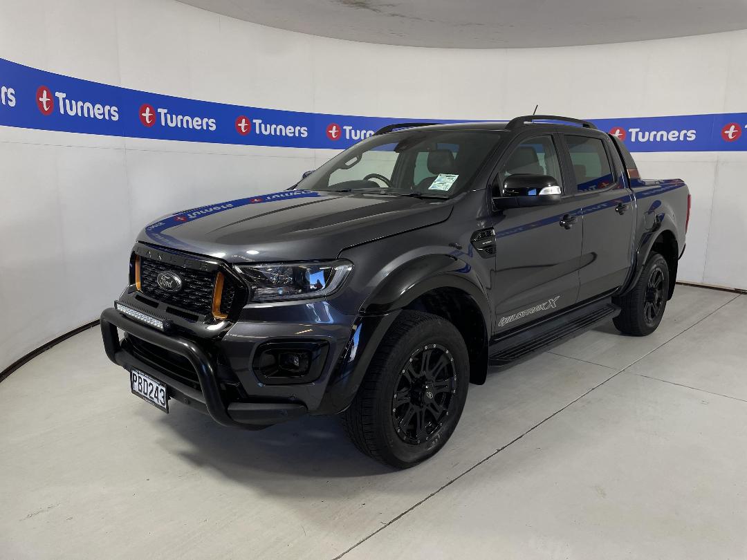 Photo '4' of Ford Ranger