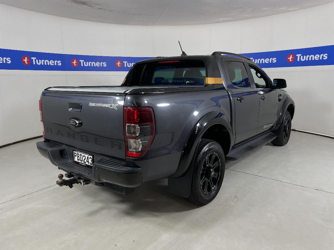 Photo '7' of Ford Ranger