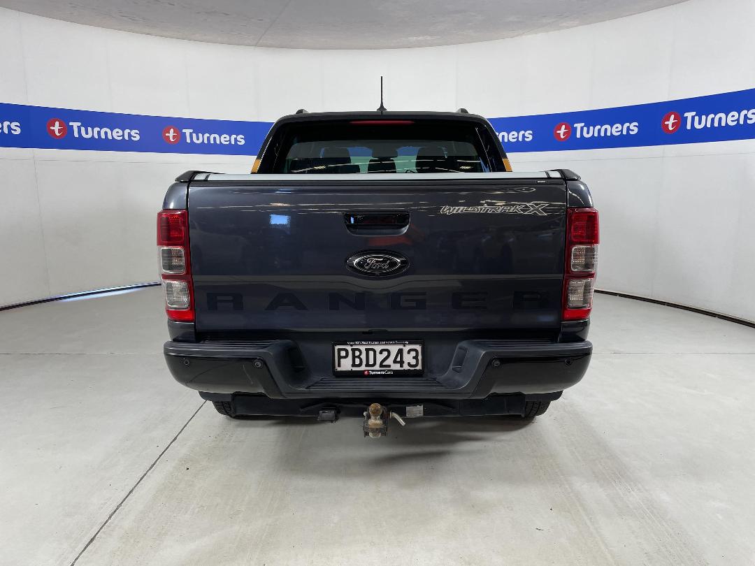 Photo '6' of Ford Ranger