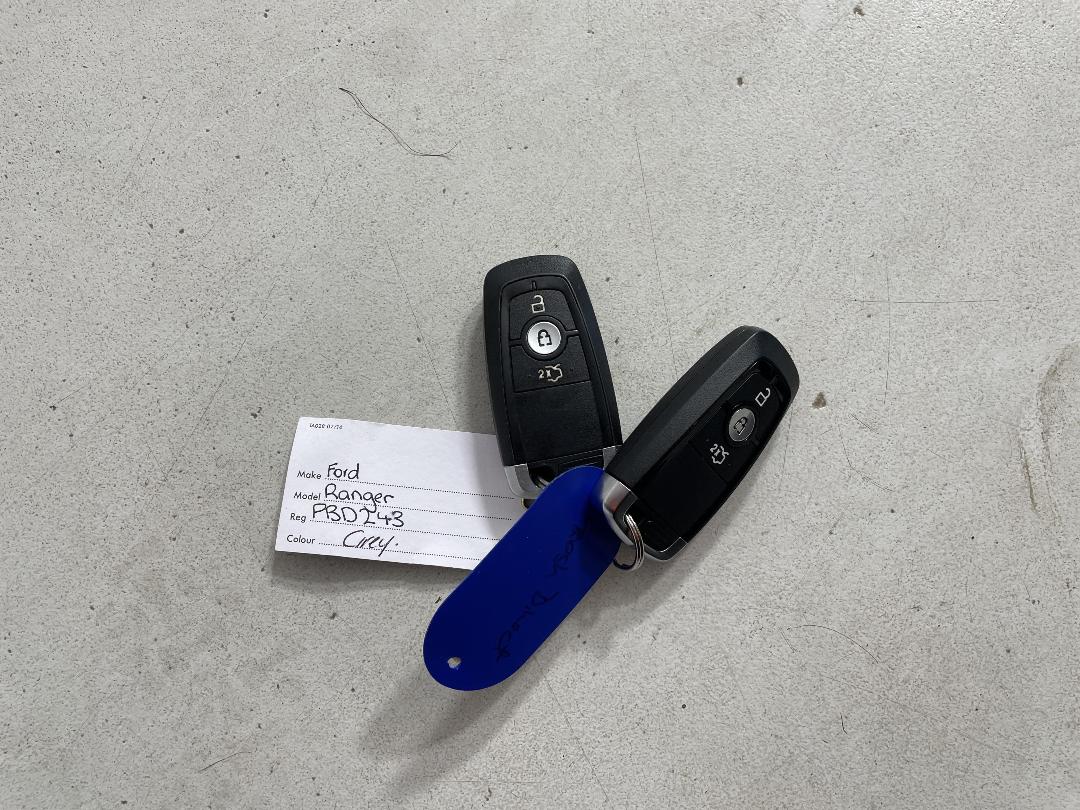 Photo '22' of Ford Ranger