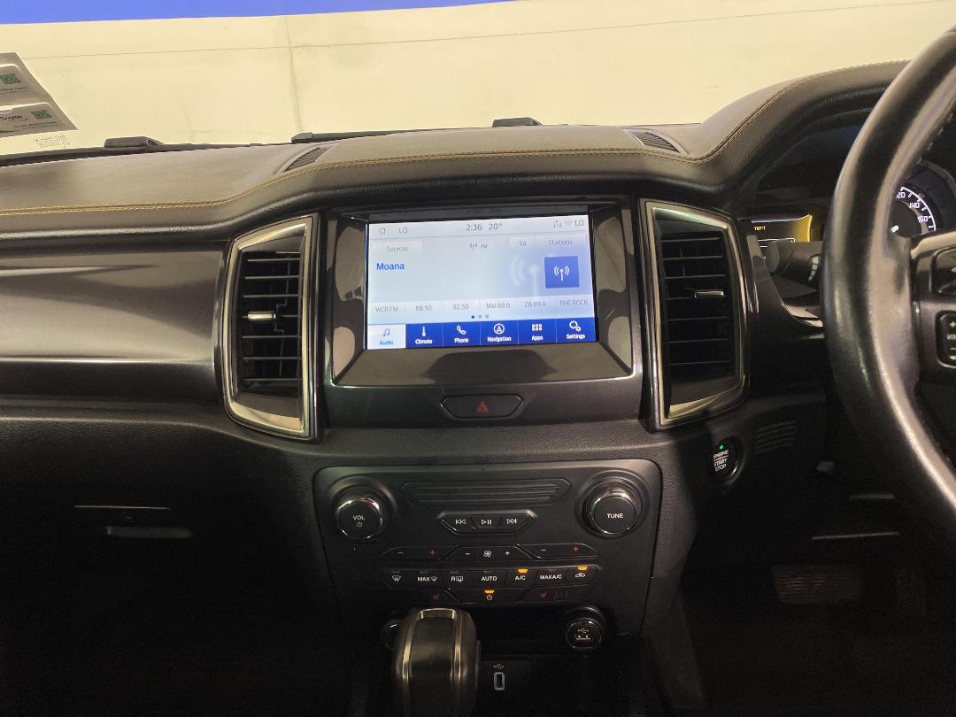 Photo '18' of Ford Ranger