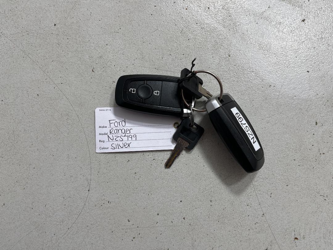 Photo '22' of Ford Ranger Photo '22' of Ford Ranger