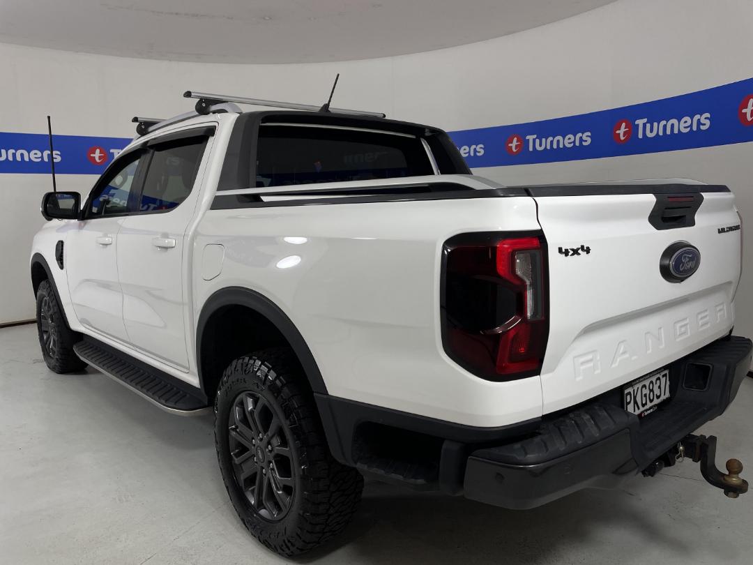 Photo '5' of Ford Ranger