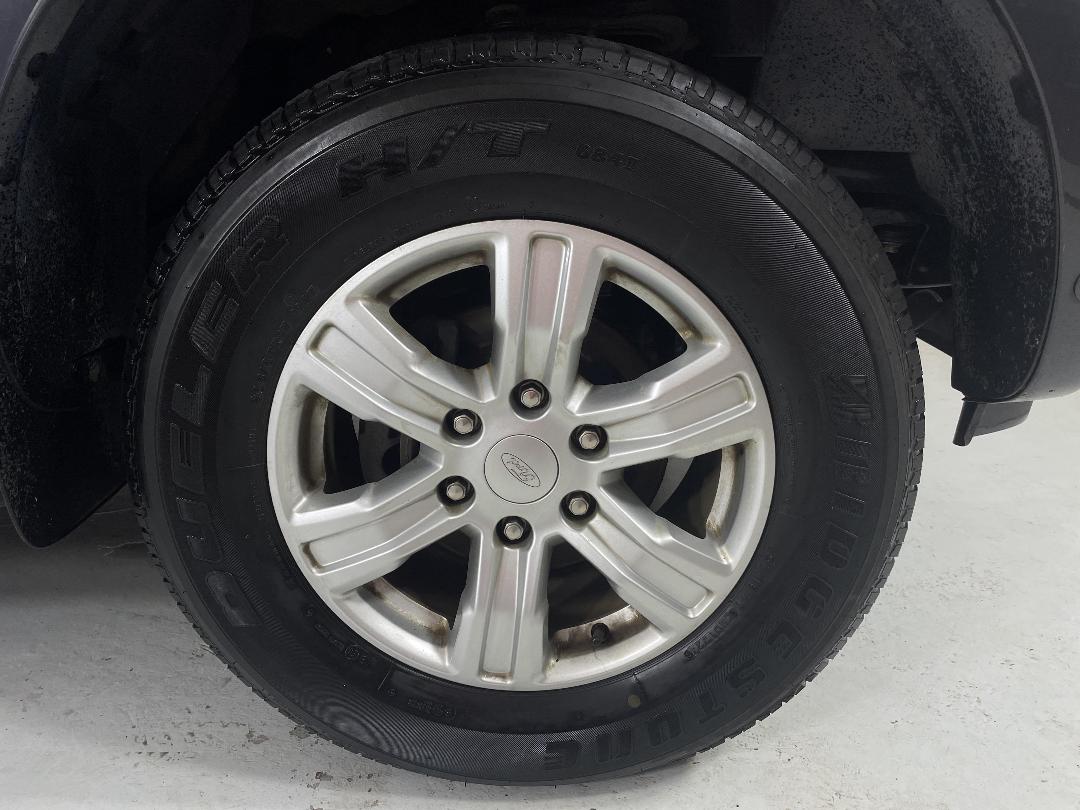 Photo '9' of Ford Ranger