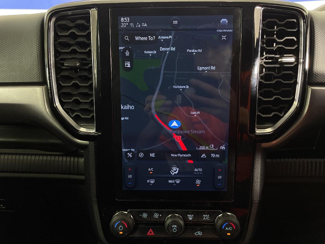 Photo '24' of Ford Ranger Photo '24' of Ford Ranger