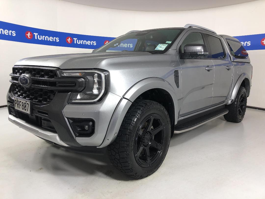 Photo '4' of Ford Ranger