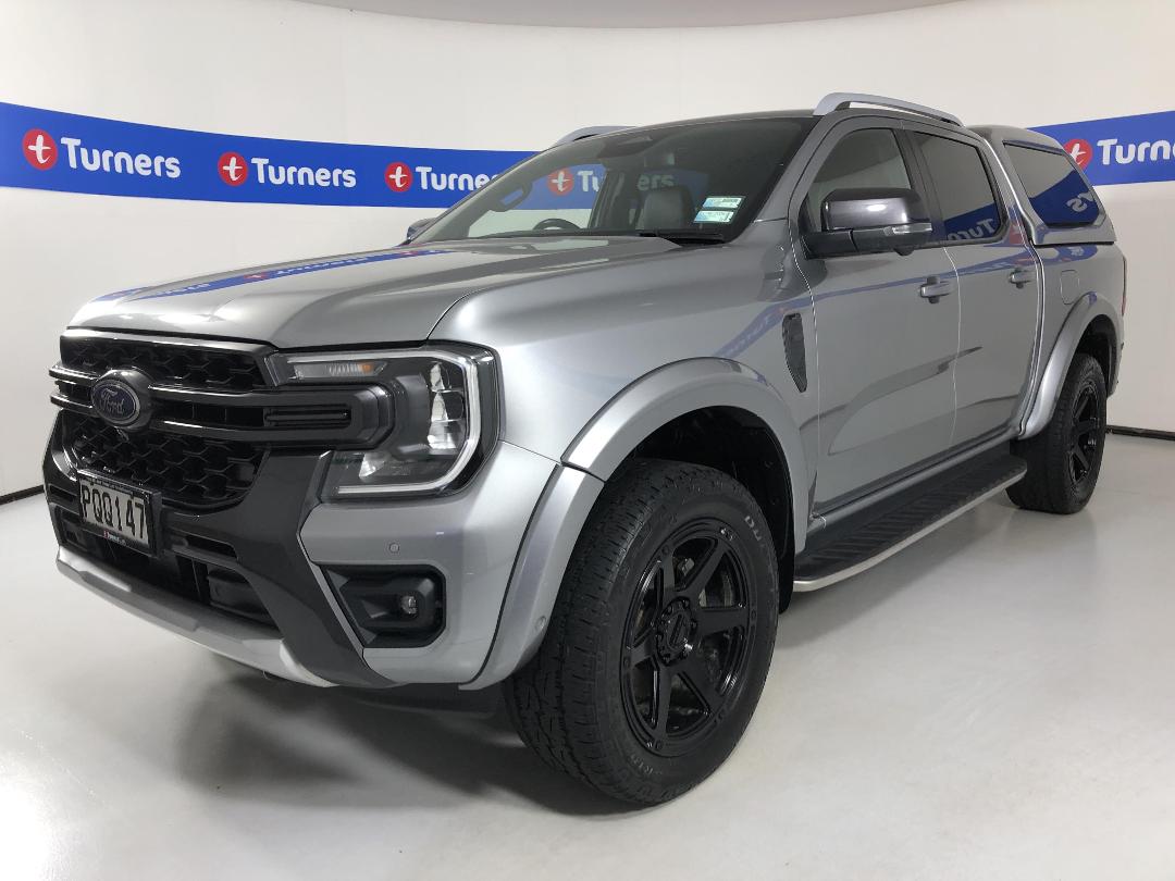 Photo '4' of Ford Ranger