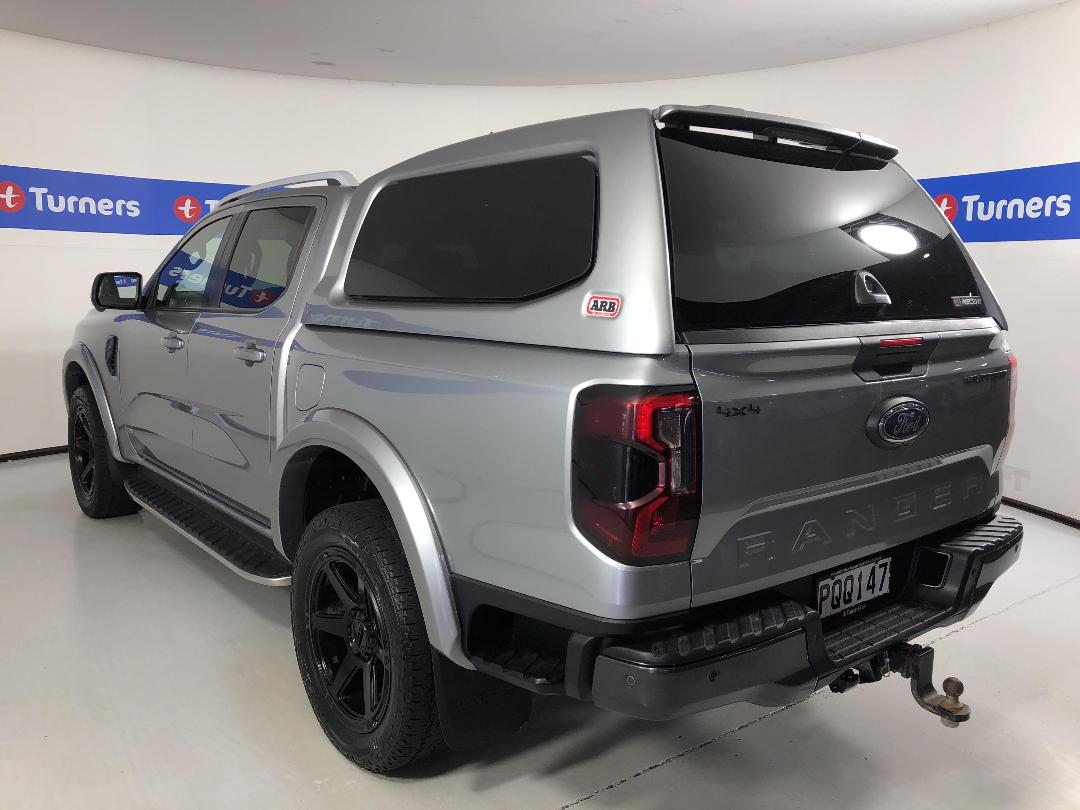 Photo '5' of Ford Ranger