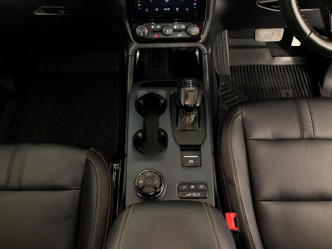 Photo '18' of Ford Ranger