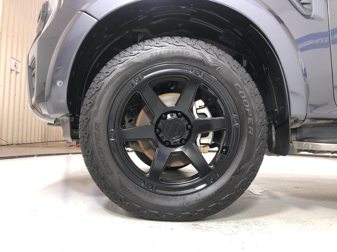 Photo '10' of Ford Ranger