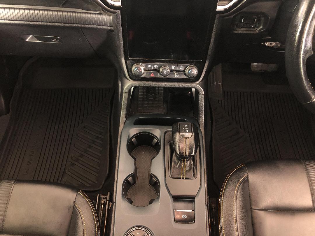 Photo '18' of Ford Ranger