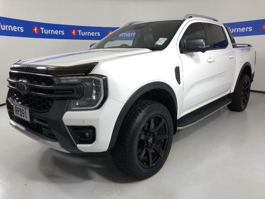 Photo '4' of Ford Ranger