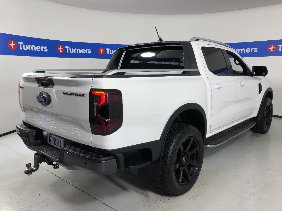 Photo '7' of Ford Ranger