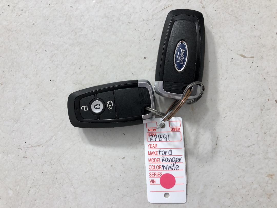 Photo '22' of Ford Ranger