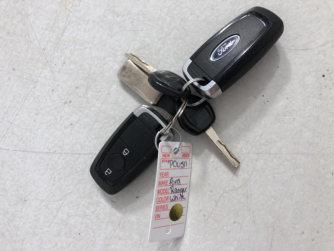 Photo '22' of Ford Ranger