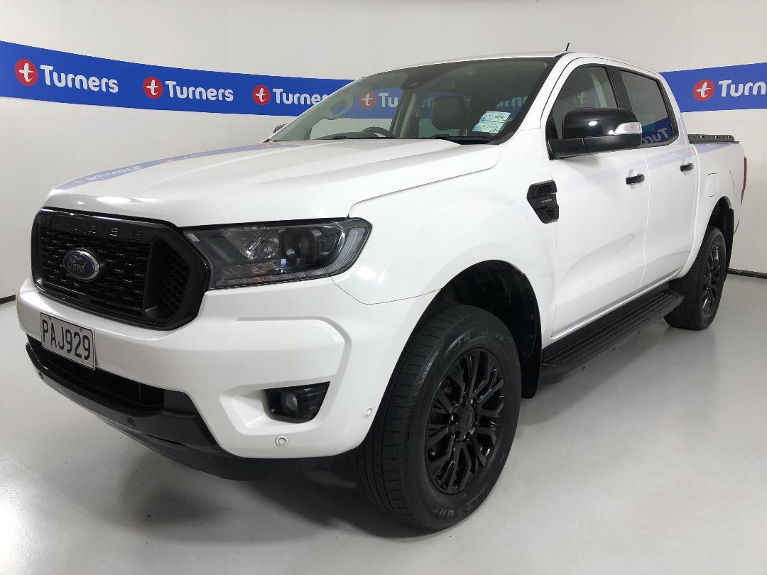 Photo '4' of Ford Ranger