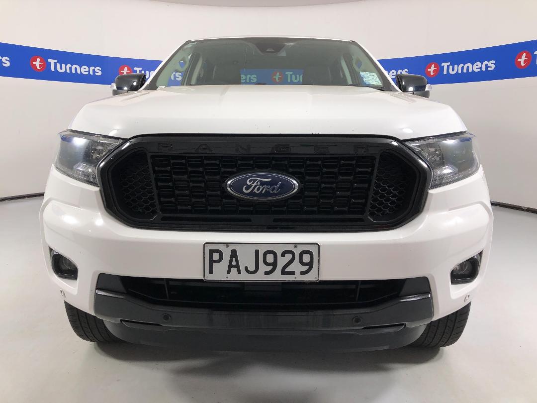 Photo '2' of Ford Ranger