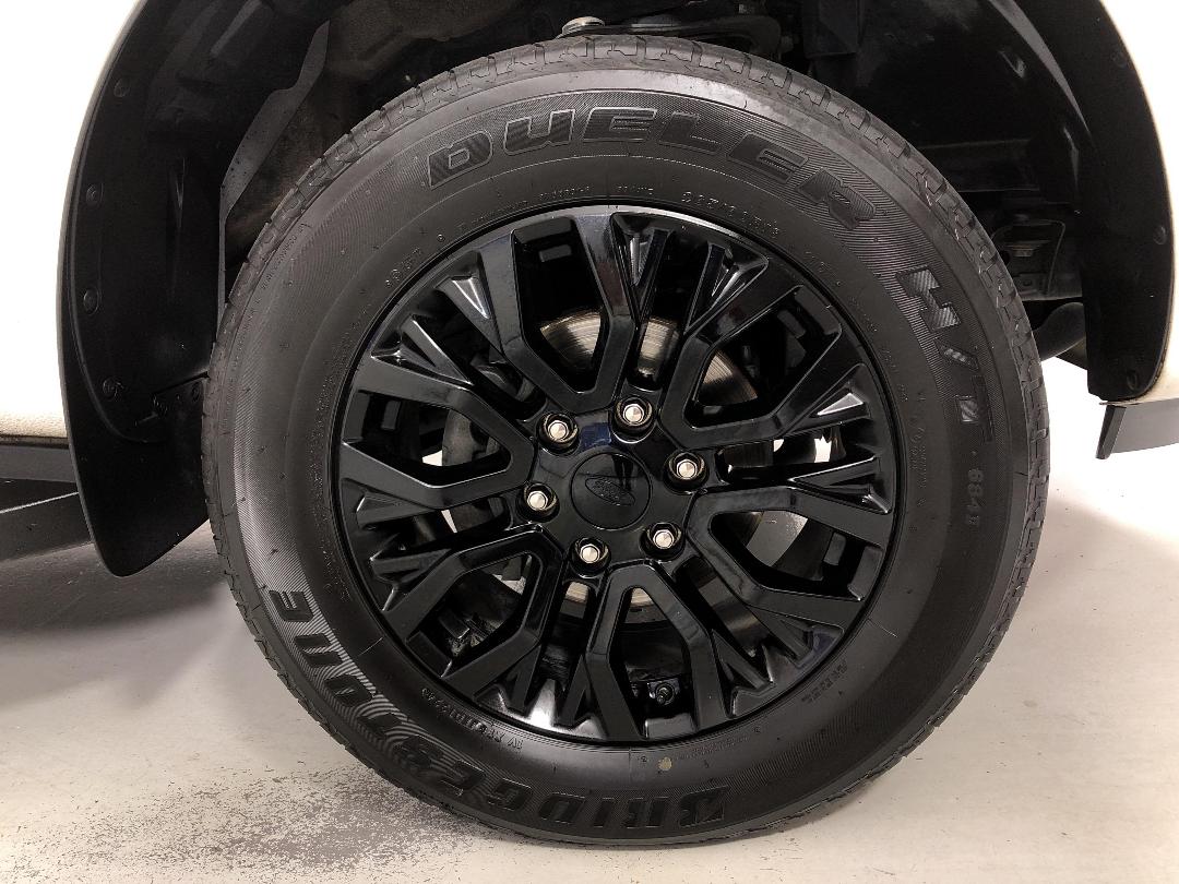 Photo '9' of Ford Ranger