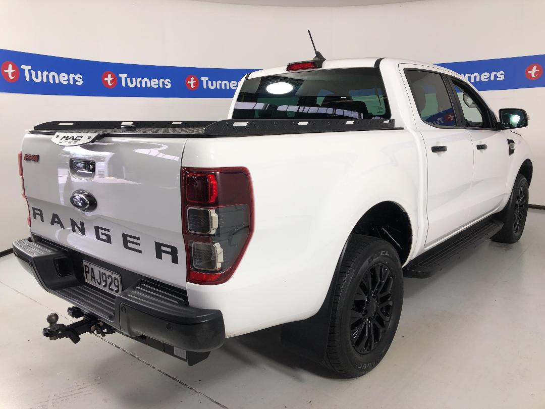 Photo '7' of Ford Ranger