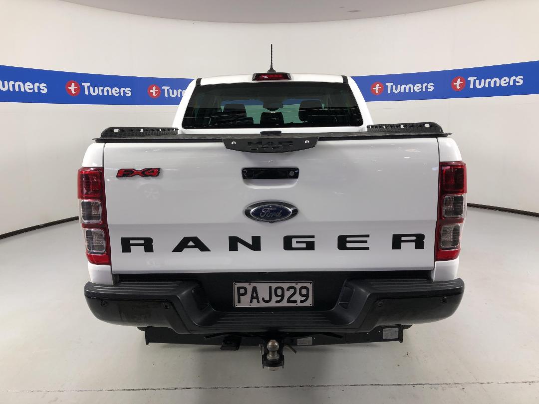 Photo '6' of Ford Ranger