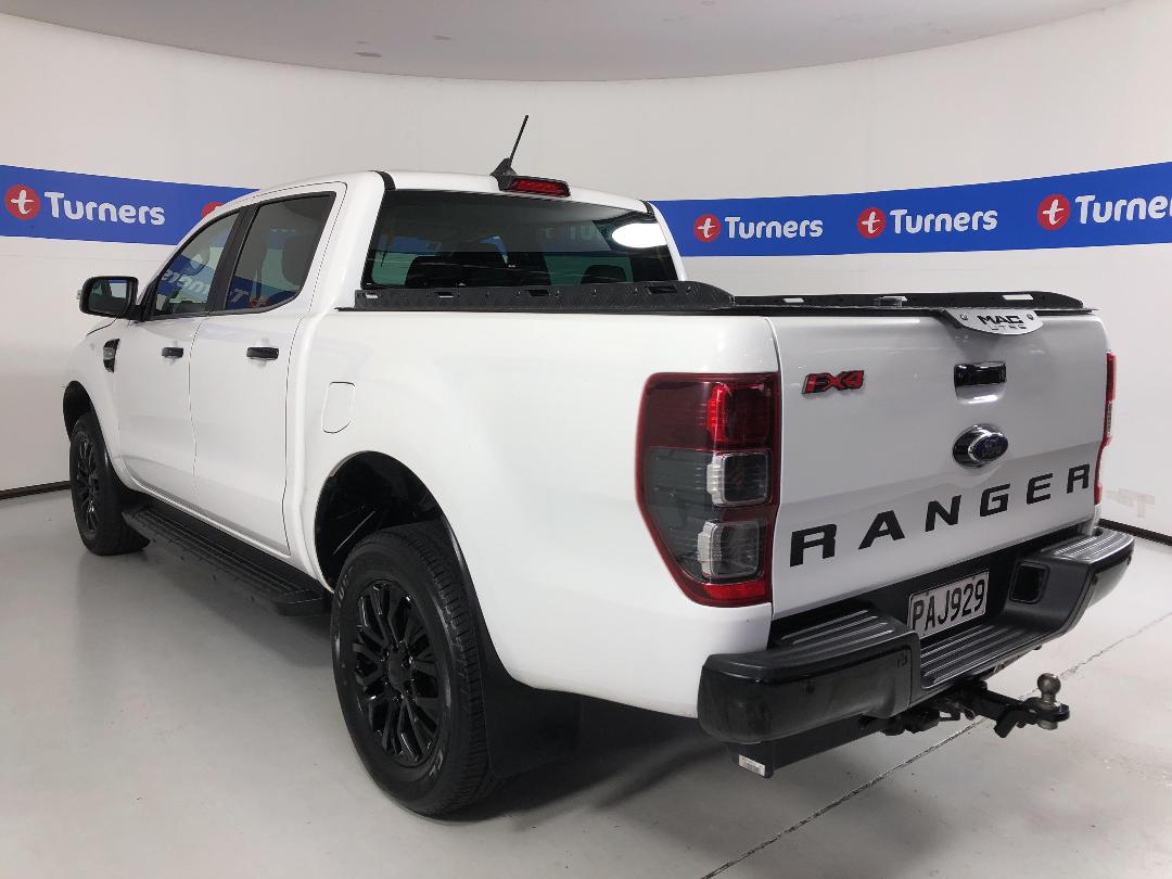 Photo '5' of Ford Ranger