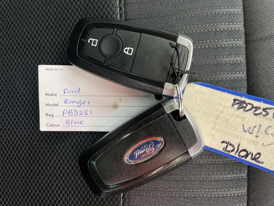 Photo '22' of Ford Ranger