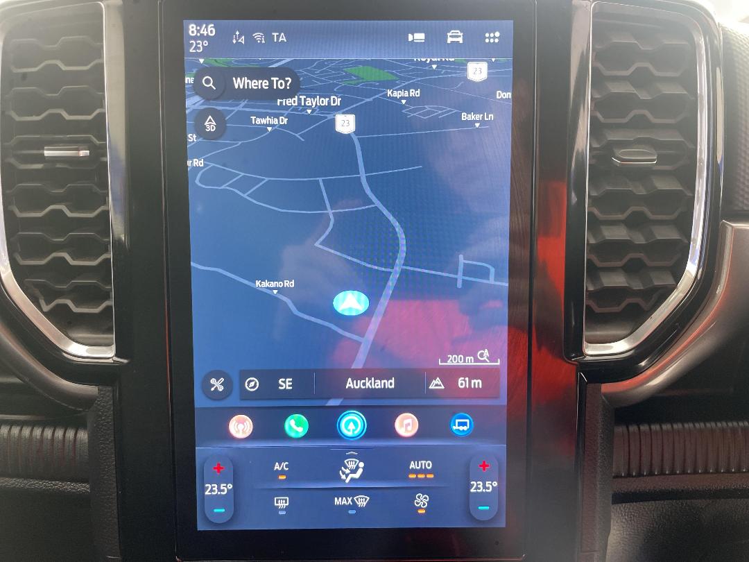 Photo '25' of Ford Ranger Photo '25' of Ford Ranger