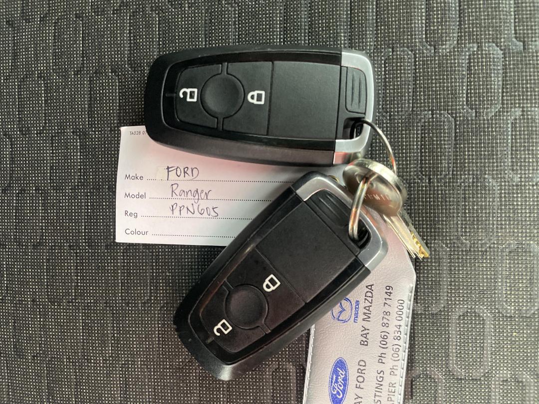 Photo '22' of Ford Ranger Photo '22' of Ford Ranger