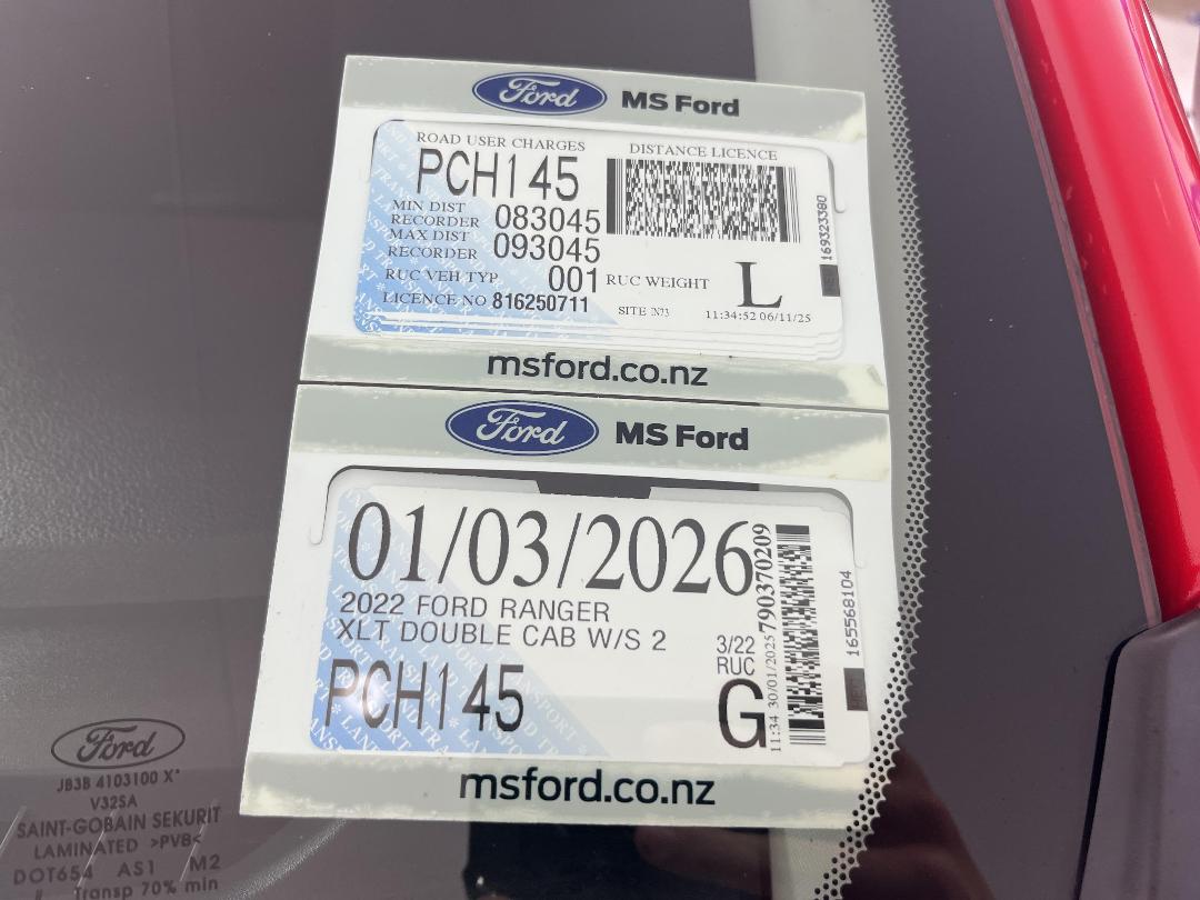 Photo '36' of Ford Ranger