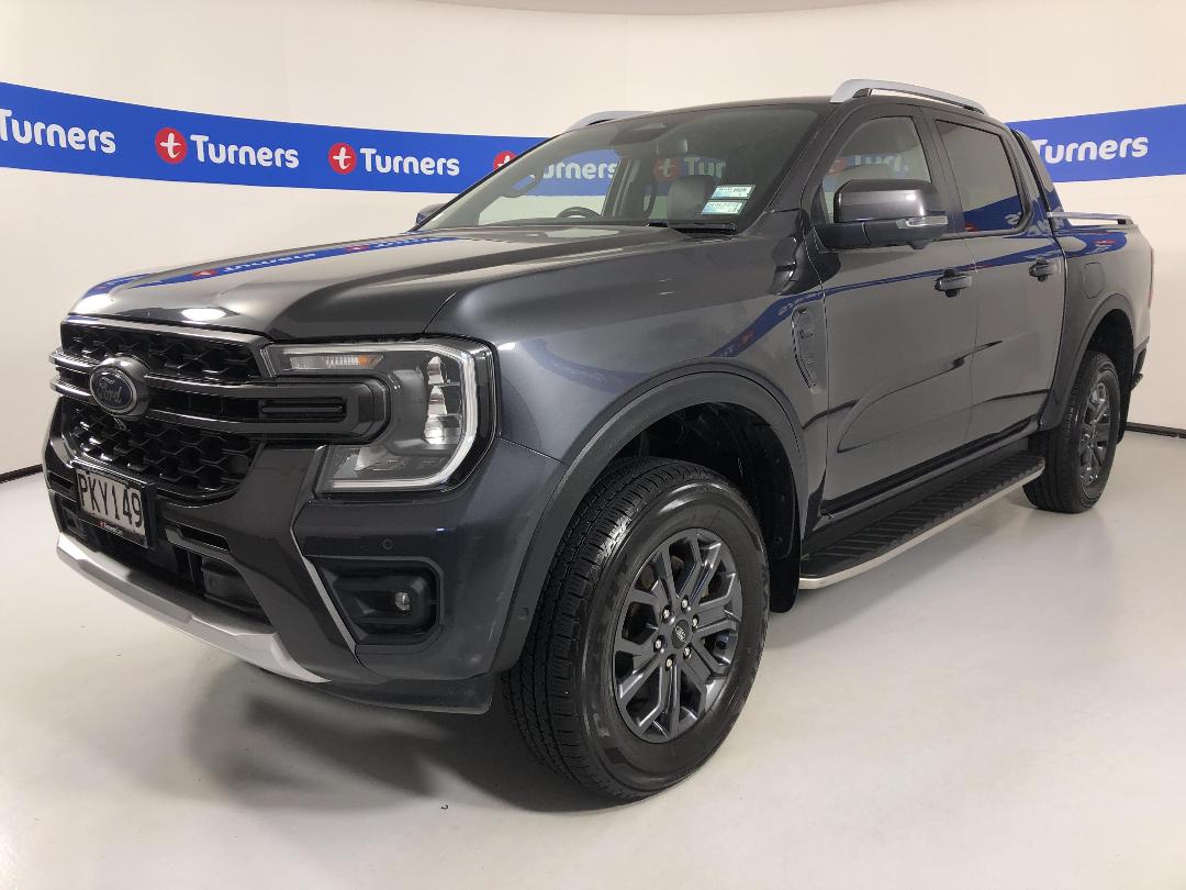 Photo '4' of Ford Ranger