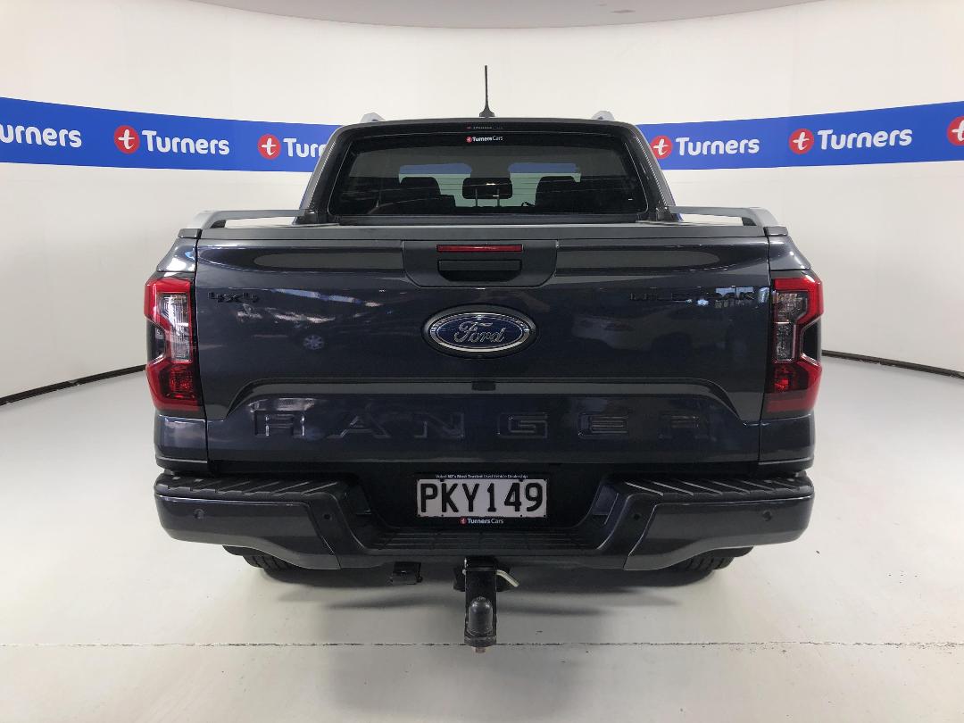 Photo '6' of Ford Ranger