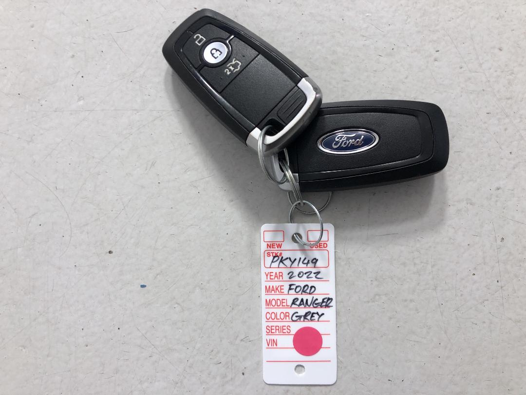 Photo '22' of Ford Ranger