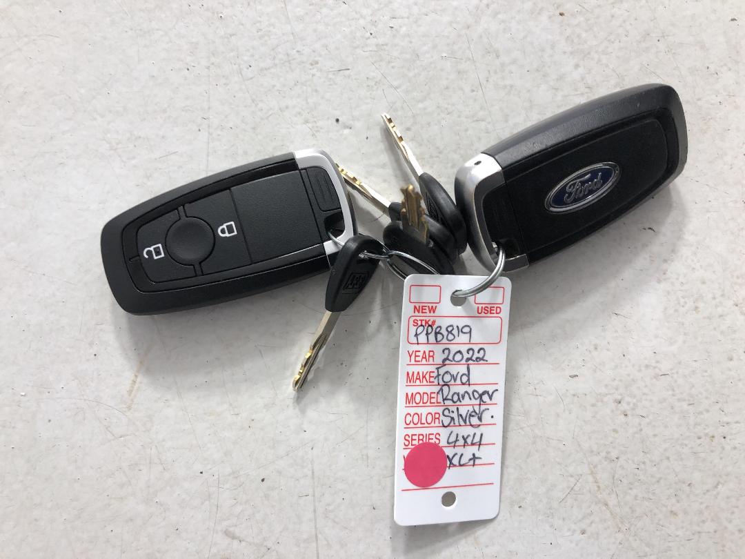 Photo '22' of Ford Ranger