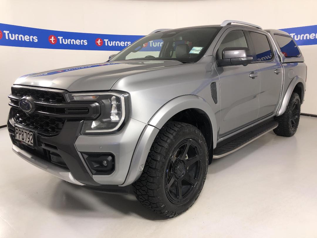 Photo '4' of Ford Ranger