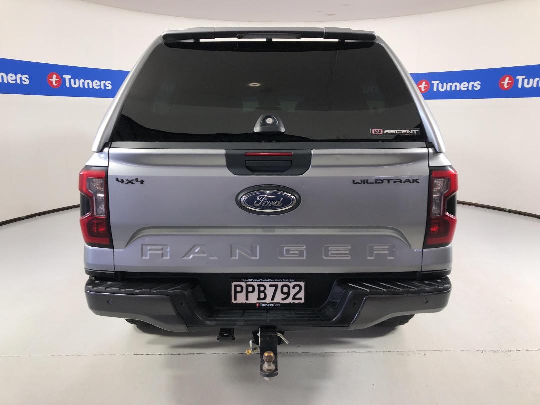 Photo '6' of Ford Ranger