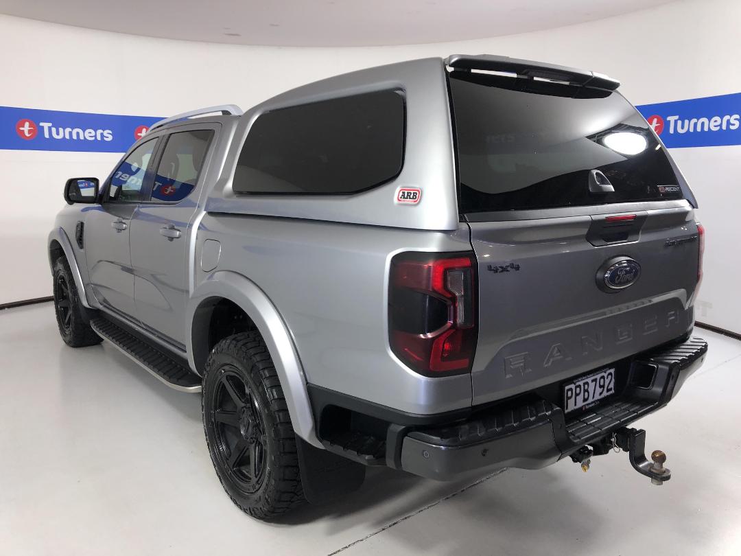 Photo '5' of Ford Ranger