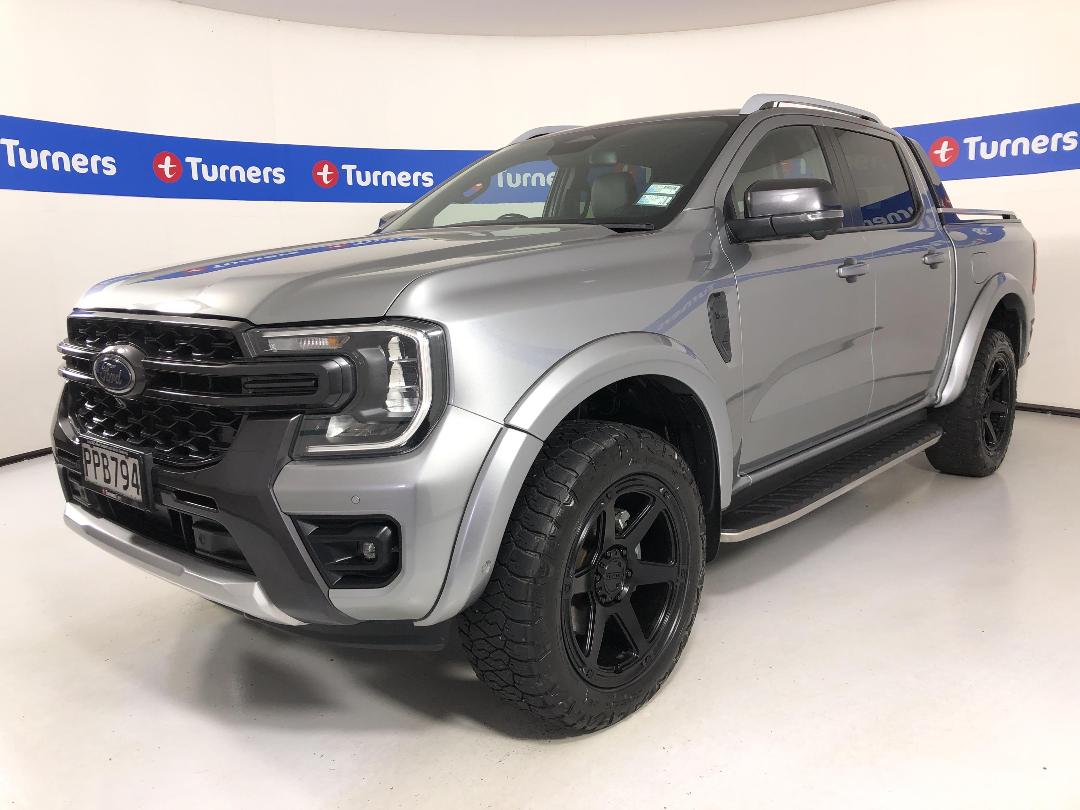 Photo '4' of Ford Ranger