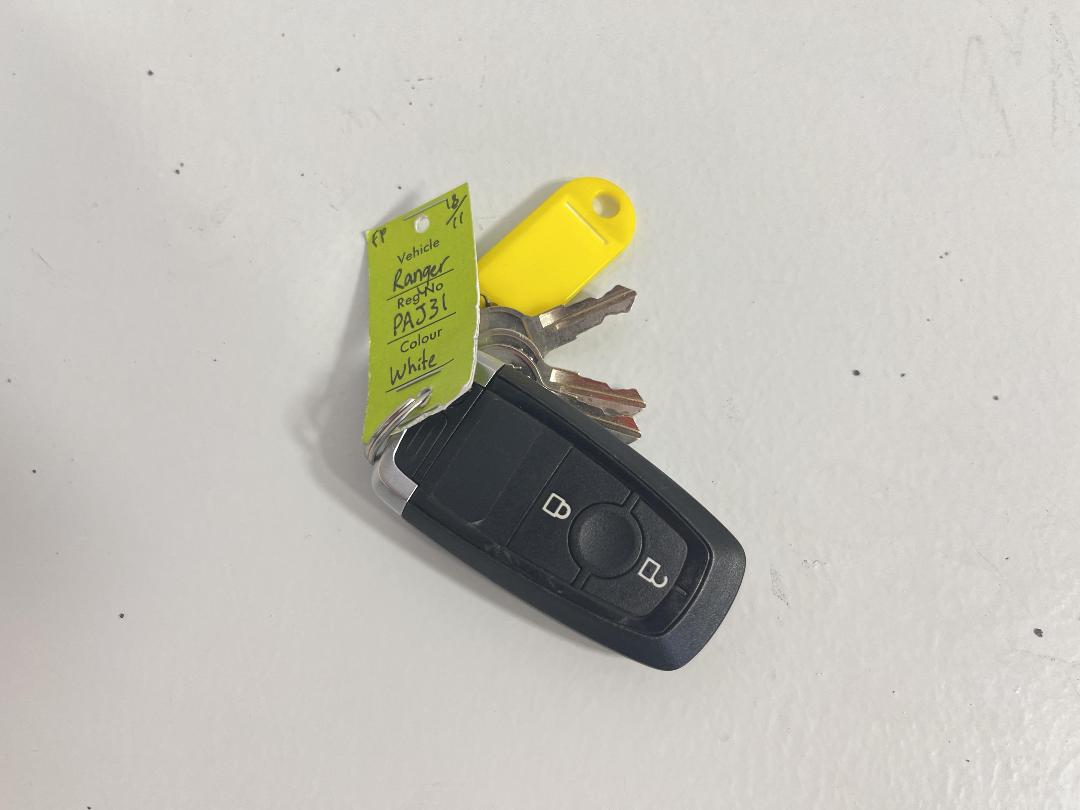 Photo '22' of Ford Ranger