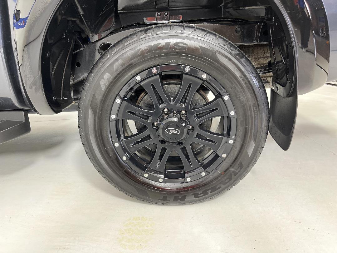 Photo '11' of Ford Ranger Photo '11' of Ford Ranger