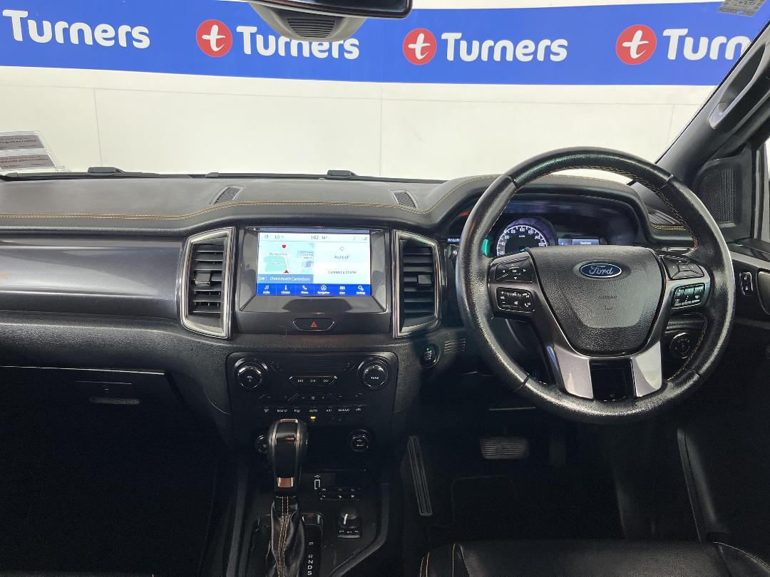 Photo '17' of Ford Ranger Photo '17' of Ford Ranger