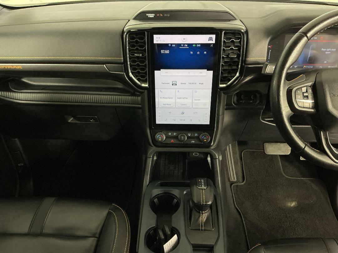 Photo '18' of Ford Ranger Photo '18' of Ford Ranger