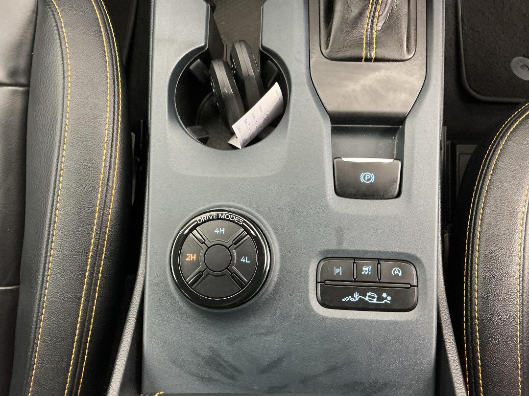 Photo '23' of Ford Ranger Photo '23' of Ford Ranger