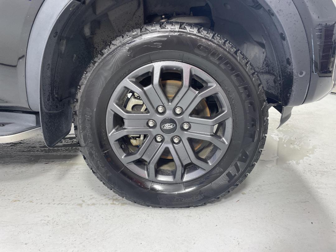 Photo '9' of Ford Ranger