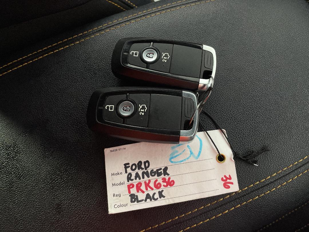 Photo '22' of Ford Ranger