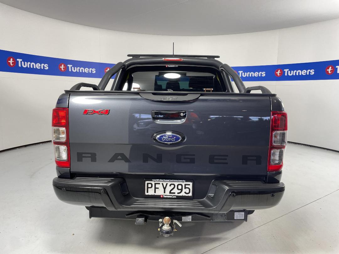 Photo '6' of Ford Ranger Photo '6' of Ford Ranger