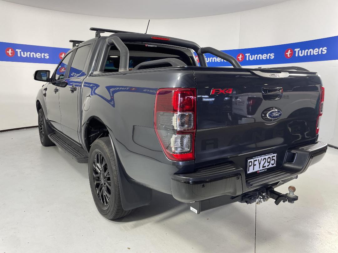 Photo '5' of Ford Ranger Photo '5' of Ford Ranger