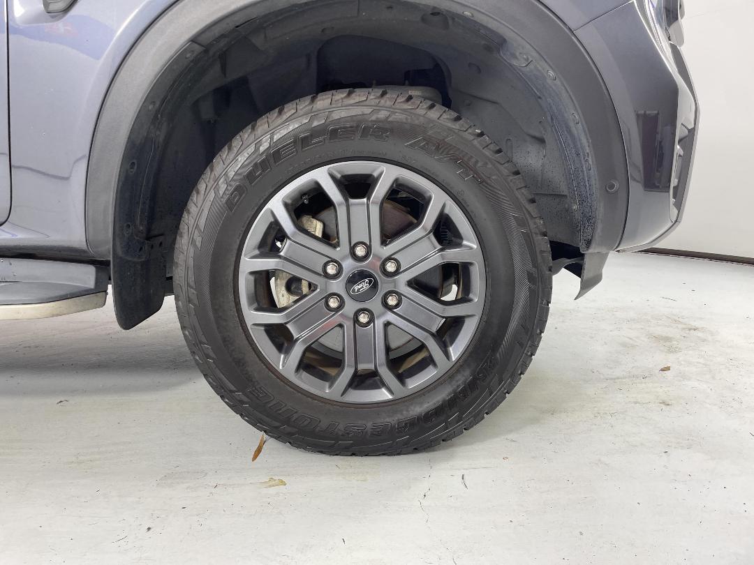 Photo '9' of Ford Ranger